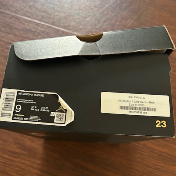 Nike Air Jordan Sneakers main image 6
